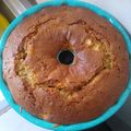 El cooksnap de Eliis Gleez cuando hizo TORTA MATERA DE MANZANA Y NARANJA ♥️.