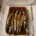 陳淑芳 的 柳葉魚佃煮～簡易日本家常料理、下酒菜 cooksnap