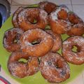 El cooksnap de Soledad Guevara cuando hizo Rosquitas riquísimas súper fáciles.