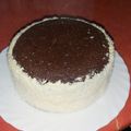 Gabriella Feke Cooksnap-ja, amikor elkészítette a(z) Hólabda torta receptet.