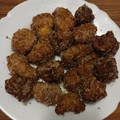 El cooksnap de David Barreno Serrano cuando hizo Buñuelos de viento.
