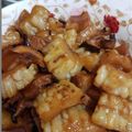 陳華 的 滷苦瓜 cooksnap