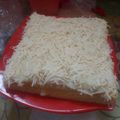 Cooksnap dari Dewi Rosiana untuk resep Bolu susu lembang