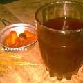 Cooksnap dari Alexandra Widya untuk resep Wedang kunir asem (postingrame2_minuman)