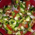 sf49ersgirl.127's cooksnap of when they made Indian cucumber salad.