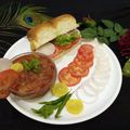 Reeta Sahu का कुकस्नैप जब उन्होंने पाव भाजी (pav bhaji recipe in Hindi) बनाया था।