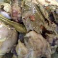 Cooksnap dari Faridhatul Aliyah untuk resep Ayam Ungkep Bumbu Kuning