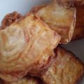 Cooksnap dari syupermen untuk resep Ubi goreng tepung krispy