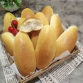 Cooksnap dari Dapur Dien untuk resep Roti Kelapa Siantar