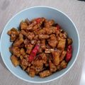 Cooksnap dari Elfrida Rooslanda untuk resep Orek Tempe