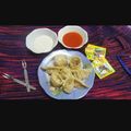सैफ कनक गोपाल गुप्ता का कुकस्नैप जब उन्होंने मोमोज (momos in recipe Hindi) बनाया था।