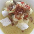 Cooksnap dari maretha untuk resep Lontong sayur padang