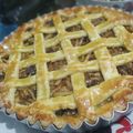 Cooksnap dari Nurhayati untuk resep APPLE CRUMBLE PIE CAKE no mixer no ribet (#pr_cakenomixer)
