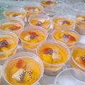 Cooksnap dari Lidia Alifa Tahir untuk resep 200. Silky Fruit Pudding (Pudding Sutra Buah)