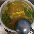 Cooksnap dari Geri Novia Meilano untuk resep Soto Ayam Bening