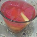 Cooksnap dari Andra Tersiana untuk resep es buah seger & simple