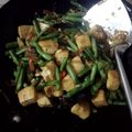 Cooksnap dari widya untuk resep Oseng Buncis Bakso Wortel Tahu Putih