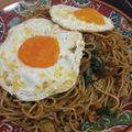 Cooksnap dari Tiara Amalina untuk resep Mie goreng Jawa pedas