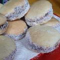 El cooksnap de Pamela Alfaro cuando hizo Alfajores de Maicena👩‍🍳💫.