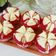 Cooksnap dari De,an Cooking untuk resep Bolu Kukus Neopolitan Mekar