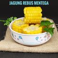 Cooksnap dari yanti sutanto untuk resep Jagung Rebus Mentega - MPASI 12m+