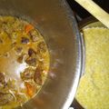 Cooksnap από Δωρα στη συνταγή Μοσχαράκι λεμονάτο με ρύζι!