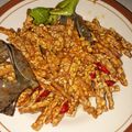 Cooksnap dari Azizah Nur Agustina untuk resep Kering Tempe