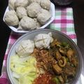 Cooksnap dari Rini Takayama untuk resep Mie Ayam Versi Dapur Ayuk