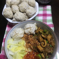 Cooksnap dari Rini Takayama untuk resep Mie Ayam Versi Dapur Ayuk