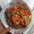 Cooksnap dari Pratama Ramadhini untuk resep Tenggiri Fillet Asam Manis (So Simple)