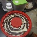 Cooksnap dari Intan Putri Hanifah untuk resep puding roti zebra