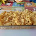El cooksnap de Martina Power cuando hizo Patatas al horno gratinadas con queso.