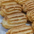 Cooksnap dari Risna untuk resep Soes tepung beras (gluteen free)