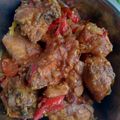 Cooksnap dari Alivia Kurnia Sari untuk resep Ayam Kecap Mantap