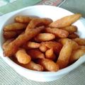 Cooksnap dari artika untuk resep Stik kentang kornet mpasi Cemilan 16m