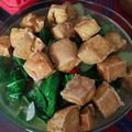 Cooksnap dari Artha Ronna untuk resep Cah Pakcoy Tahu