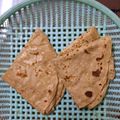 Charusheela Prabhu's cooksnap of when they made साधी घडीची पोळी/चपाती (रोटी) (chapati recipe in marathi).