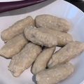 Cooksnap dari Ade Andriani untuk resep Pempek palembang