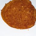 Cooksnap dari Wistiya Melandi Rahardja untuk resep Pancake labu kuning