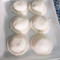 El cooksnap de Silvia Beatriz Ruiz Diaz cuando hizo Sorrentinos sin gluten.