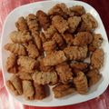 Anupama Maheshwari का कुकस्नैप जब उन्होंने टविस्टर्स (Twisters recipe in hindi) बनाया था।