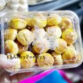 Cooksnap dari Aeny Poenya ( 7540416) untuk resep Nastar Renyah enak