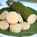 Cooksnap dari Brita Marta untuk resep Gethuk Pisang Ala Mommy