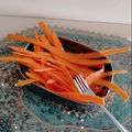 کوک اسنپ Jagvar, بعد از امتحان کردن نودل هویج😂🥕.