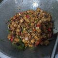 Cooksnap dari talita untuk resep Orek Tempe Teri ala Angkringan