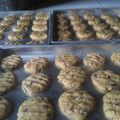 Cooksnap dari Auliya untuk resep Chocochip cookies anti gagal