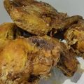 Cooksnap dari Debbie Gracia untuk resep Ayam Goreng Crispy bumbu kuning