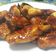 El cooksnap de María Estela Fernández Cancelas cuando hizo Alitas de pollo con miel, soja y cítricos.
