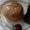 Neha Rathi का कुकस्नैप जब उन्होंने तवा बर्गर (tawa burger recipe in Hindi) बनाया था।
