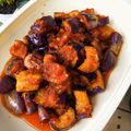 Cooksnap dari Nur Haida untuk resep Terong balado merah